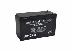 Brand new 😉 Mon Ster 7 Ah 12 Volt AGM Scooter Battery ✔️