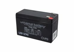 Flash Sale 👏 Universal Power Group 9 Ah 12 Volt UB1290 AGM Scooter Battery 😍