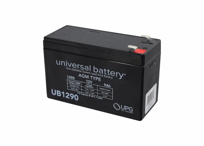 Flash Sale ๐ Universal Power Group 9 Ah 12 Volt UB1290 AGM Scooter Battery ๐ 3 Flash Sale ๐ Universal Power Group 9 Ah 12 Volt UB1290 AGM Scooter Battery ๐