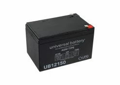 Cheapest 🤩 Universal Power Group 15 Ah 12 Volt UB12150 AGM Scooter Battery 👏