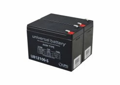 Brand new 💯 Universal Power Group 10 Ah 24 Volt UB12100-S AGM Battery Pack 🎁