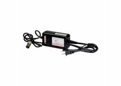 Deals 🎁 High Power 24 Volt 2.0 Amp XLR Li-ion HP0060WL2 Battery Charger For Electric Bikes 🥰