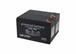 Promo ❤️ Mon Ster 7 Ah 24 Volt AGM Battery Pack 🧨