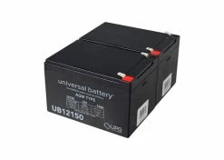 Cheapest 🎁 Universal Power Group 15 Ah 24 Volt UB12150 AGM Scooter Battery Pack 😀