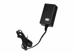 Hot Sale 🌟 Qili Power 24 Volt 600 MA (0.6 Amp) 3-Prong QL-09009-B2400600H Battery Charger 🤩