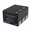 Brand new 😉 Universal Power Group 10 Ah 36 Volt UB12100-S AGM Scooter Battery Pack ⌛ -Battery Charger Shop 36 v 10ah pack