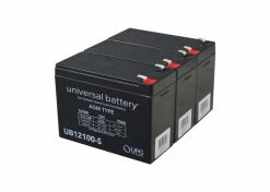 Brand new 😉 Universal Power Group 10 Ah 36 Volt UB12100-S AGM Scooter Battery Pack ⌛