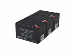 Battery Charger Shop 36 Best deal 🔔 Universal Power Group 15 Ah 36 Volt (12 Ah Upgrade) UB12150 AGM Recreational Scooter Battery Pack Universal Battery 💯