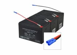 Battery Charger Shop -Battery Charger Shop 36volt 15ah with harness 1