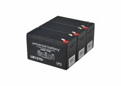 Best Pirce ⭐ Mon Ster 7 Ah 36 Volt AGM Battery Pack 🌟