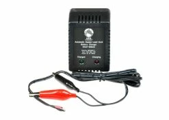 Outlet ✔️ Universal Power Group 6 Volt Direct Connect 6BC0500D-1 Battery Charger For Razor Bumper Buggie & Kidzone Ride-On Bumper DIY Race Car 🎉