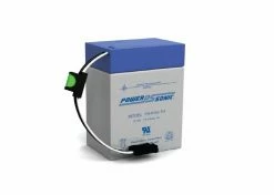 Cheap 👍 Mon Ster Power Wheels Battery - 6 Volt S / TS Connector (Premium) ✔️