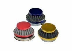 Battery Charger Shop 16 New 😀 Mon Ster Air Filter For Recreational 49cc & 52cc Gas Scooters 💯