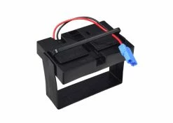 Top 10 😍 Mon Ster 12 Volt 10 Ah Battery With 2-Wire Harness & 1" Blue Grid Connector For Kid Trax Ride-On Toys 😀 -Battery Charger Shop b02 1061 5