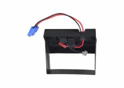 Top 10 😍 Mon Ster 12 Volt 10 Ah Battery With 2-Wire Harness & 1" Blue Grid Connector For Kid Trax Ride-On Toys 😀 -Battery Charger Shop b02 1061 6