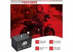 Best reviews of ⭐ AlveyTech 18 Volt Battery For The Minimoto Sport Racer 👍 -Battery Charger Shop b02 119 i nl