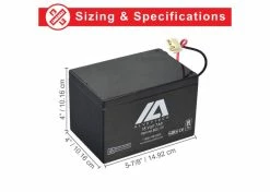 Best reviews of ⭐ AlveyTech 18 Volt Battery For The Minimoto Sport Racer 👍 -Battery Charger Shop b02 119 m1 nl
