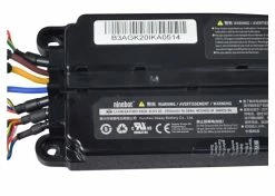 Discount ✔️ Mon Ster Lithium Battery Pack & Control Module For The Ninebot ZING E10 EKickScooter 🌟 -Battery Charger Shop b02 2001 4