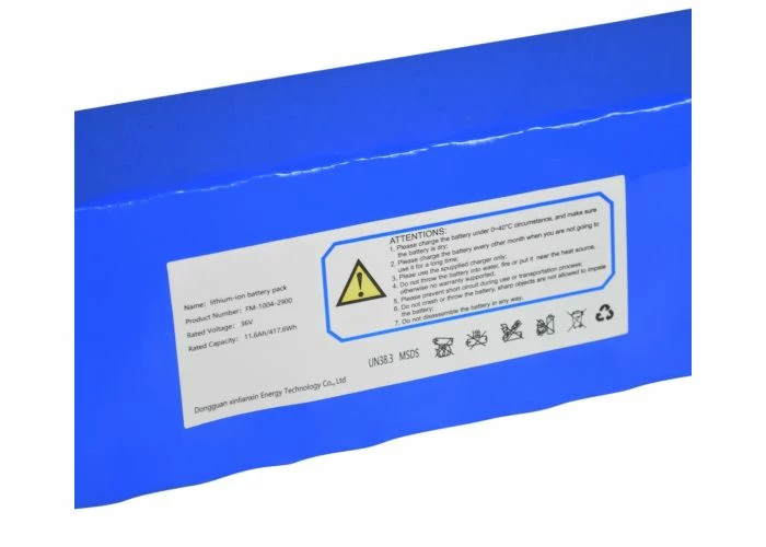 Budget 😀 Mon Ster 36 Volt 11.6 Ah Lithium Battery Pack For The Hiboy® S2 Pro Electric Scooter 🧨 5 Budget 😀 Mon Ster 36 Volt 11.6 Ah Lithium Battery Pack For The Hiboy® S2 Pro Electric Scooter 🧨 - Image 3