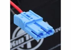 Top 10 😍 Mon Ster 12 Volt 10 Ah Battery With 2-Wire Harness & 1" Blue Grid Connector For Kid Trax Ride-On Toys 😀 -Battery Charger Shop b44 5194 3