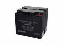 Brand new 👏 Mon Ster Half U1 22 Ah (18Ah Upgrade) 24 Volt AGM Scooter Battery Pack 🛒