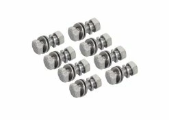 Outlet 🔔 Mon Ster Half U1 22 Ah (18Ah Upgrade) 48 Volt AGM Scooter Battery Pack 🎉 -Battery Charger Shop b51 5903 7 3