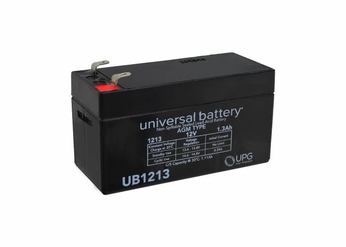 Deals ⌛ Universal Power Group 1.3 Ah 12 Volt UB1213 AGM Scooter Battery ✨ 2 Deals ⌛ Universal Power Group 1.3 Ah 12 Volt UB1213 AGM Scooter Battery ✨