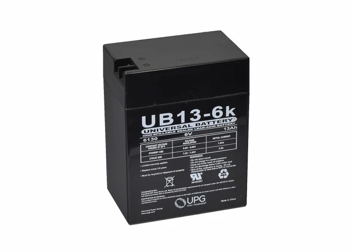 Buy 🎁 Universal Power Group 13 Ah 6 Volt Ride-On Toy And Recreational Scooter Battery (Premium) 😍 3 Buy 🎁 Universal Power Group 13 Ah 6 Volt Ride-On Toy And Recreational Scooter Battery (Premium) 😍