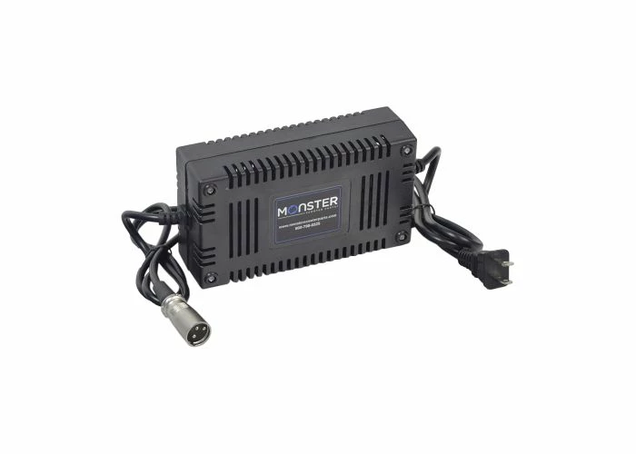 Promo ๐ Mon Ster 24 Volt 2.0 Amp XLR Battery Charger (Standard) ๐ 4 Promo ๐ Mon Ster 24 Volt 2.0 Amp XLR Battery Charger (Standard) ๐ - Image 2