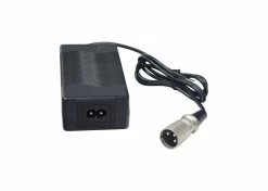 Hot Sale ✨ AlveyTech 36 Volt 1.5 Amp XLR Battery Charger With Modified 3-Pin Connector 💯 -Battery Charger Shop c04 1168 6 17