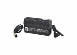 Flash Sale 🔥 High Power 36 Volt 4.0 Amp XLR-4 HP8204L Li-ion Electric Bike Battery Charger 🤩