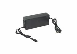 Hot Sale 😀 Mon Ster 36 Volt Lithium Battery Charger For Self-Balancing Hoverboards With Mini 3-Prong Connector 🔥