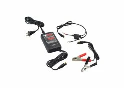 Brand new 😀 Adventure Power 12 Volt 4.0 Amp Maintainer 4000 Battery Trickle Charger For Scooters, ATVs, & Dirt Bikes 🥰