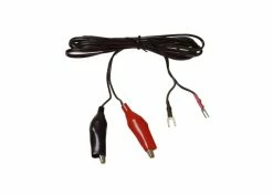 Best deal 👏 Universal Power Group 12 Volt 1.0 Amp 12BC1000D-1 Battery Trickle Charger 🌟 -Battery Charger Shop charger cord alligator clips 1 1