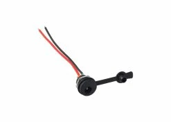 Brand new ❤️ Mon Ster Coaxial Charging Port With Wires & 2.1 Mm Inside Diameter For Electric Bikes & Scooters 🥰