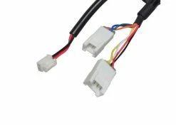 Flash Sale ❤️ Mon Ster On/Off Switch With Coaxial Port Assembly For The Ninebot ZING E10 EKickScooter 🔥 -Battery Charger Shop e42 0012 3