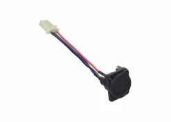 Best reviews of 🔥 Mon Ster XLR-3 Charger Port For 2007 Currie Scooters With Charger Inhibitor 🎁
