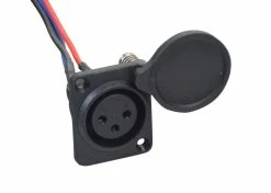 Best reviews of 🔥 Mon Ster XLR-3 Charger Port For 2007 Currie Scooters With Charger Inhibitor 🎁 -Battery Charger Shop f79 8625 3