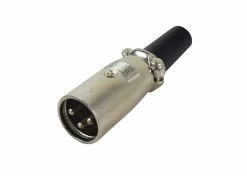 Promo 🎉 Mon Ster XLR Charger Connector - Male, 3 Pins 😀
