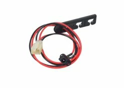 Cheap 🛒 Mon Ster Minimoto Sport Racer 2-Wire Charger Port Assembly 👍