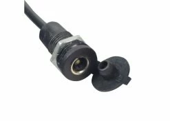 Flash Sale 🤩 Mon Ster Coaxial Charger Port With Harness For The Swagtron EB5 Folding Electric Bike ✔️ -Battery Charger Shop f79 8939 3