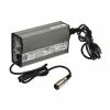 Best deal 👍 High Power 24 Volt 3.0 Amp XLR HP8208N2 Ni-MH Electric Bike Battery Charger 😀 -Battery Charger Shop hipo24v3xlrc 3