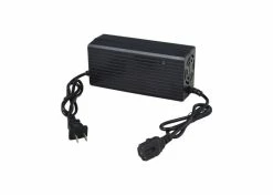 New ✔️ Mon Ster 67.2 Volt 3 Amp 3-Pin Battery Charger For E-Bikes & Scooters 🔥