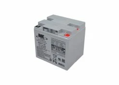 Hot Sale 🎉 Universal Power Group Half U1 18 Ah (17 Ah - 20 Ah Replacement) 24 Volt AGM Scooter Battery Pack With Post Terminals 🔔