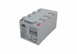 Best Pirce ✔️ MK Battery Half U1 18 Ah (17 Ah - 20Ah Replacement) 48 Volt AGM Scooter Battery Pack With Post Terminals 🧨