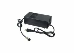 Brand new 🔥 Mon Ster 48 Volt 1.8 Amp 3-Prong Battery Charger (Standard) 🛒