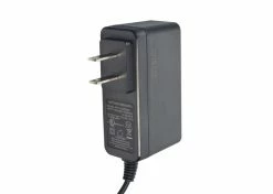 New 🤩 AlveyTech 24 Volt 0.6 Amp Mini 3-Prong Wall Style Battery Charger 🥰 -Battery Charger Shop q50 5811 2