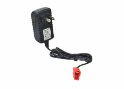 Wholesale 🛒 Mon Ster 6 Volt 1.0 Amp Square End Battery Charger For Ride-On Toy ATVs, Cars, & Motorcycles 🎉