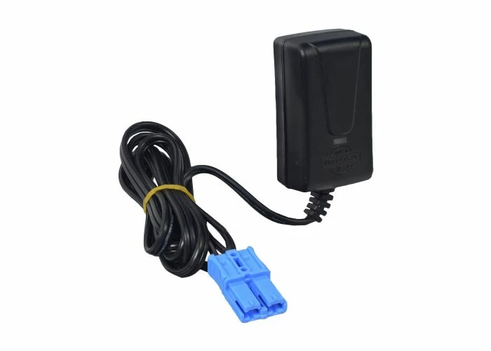 Discount ๐ Mon Ster 12 Volt 1.0 Amp Battery Charger With 1" Blue Grid Connector For Kid Trax Ride-On Toys โ๏ธ 3 Discount ๐ Mon Ster 12 Volt 1.0 Amp Battery Charger With 1" Blue Grid Connector For Kid Trax Ride-On Toys โ๏ธ
