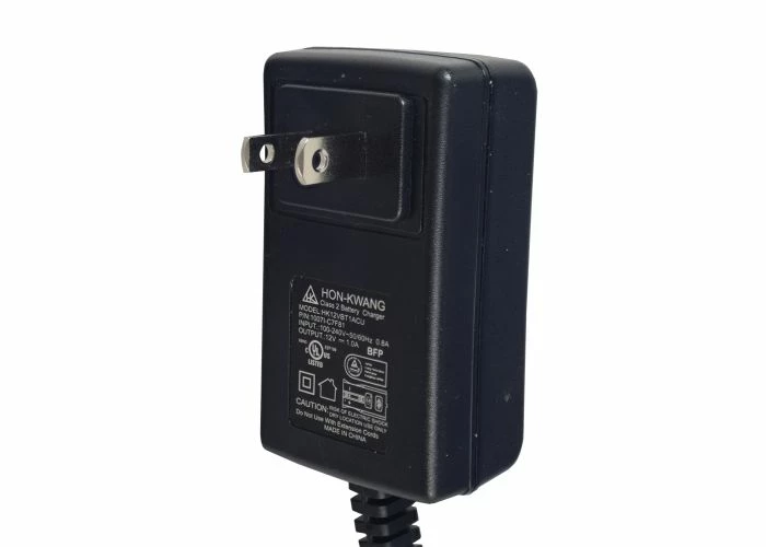 Discount ๐ Mon Ster 12 Volt 1.0 Amp Battery Charger With 1" Blue Grid Connector For Kid Trax Ride-On Toys โ๏ธ 5 Discount ๐ Mon Ster 12 Volt 1.0 Amp Battery Charger With 1" Blue Grid Connector For Kid Trax Ride-On Toys โ๏ธ - Image 3